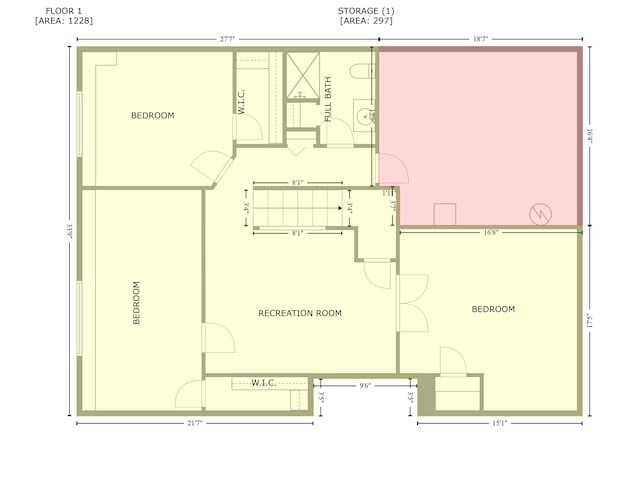 1129 Seurer St, Elko New Market, MN 55054 - floor plan