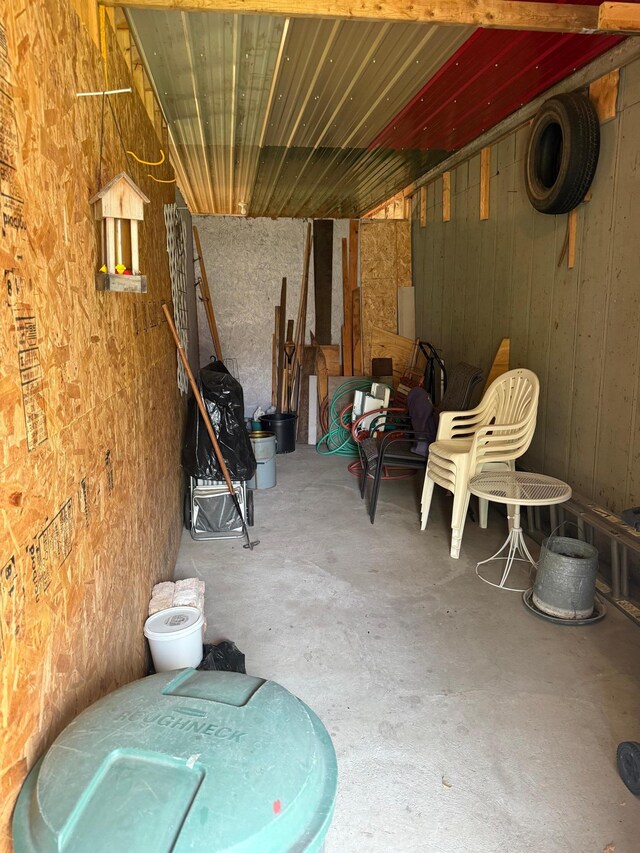 404 Balmoral Ave, Henning, MN 56551 - view of patio / terrace