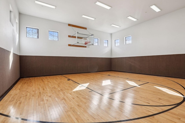 13560 Technology Dr Unit 1210, Eden Prairie, MN 55344 - view of sport court with basketball hoop