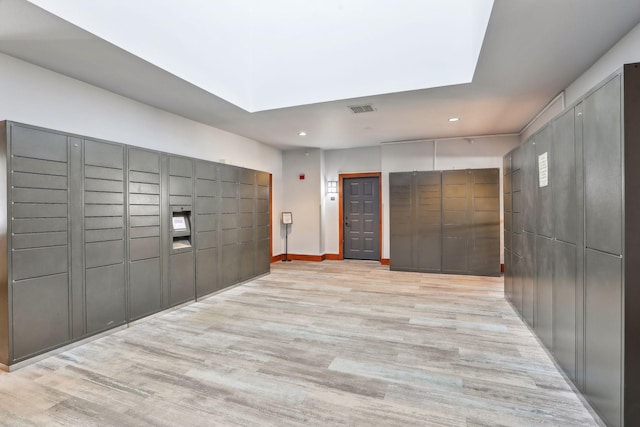 13560 Technology Dr Unit 1210, Eden Prairie, MN 55344 - view of home's community featuring a package area and recessed lighting