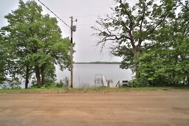 27672 Little Whitefish Rd, Garrison, MN 56450 - water view