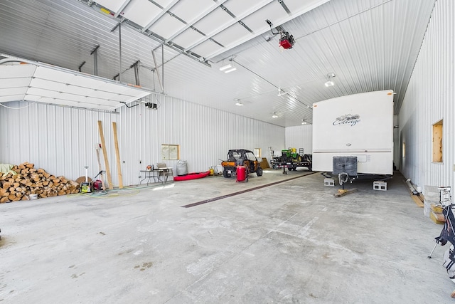 42479 US-71, Laporte, MN 56461 - view of garage