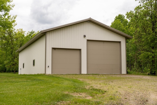 42479 US-71, Laporte, MN 56461 - view of detached garage