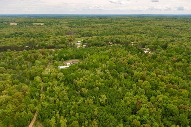 42479 US-71, Laporte, MN 56461 - aerial view of a heavily wooded area
