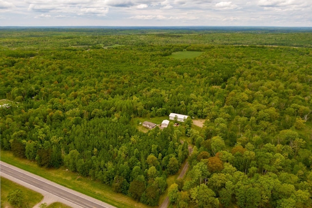42479 US-71, Laporte, MN 56461 - aerial view of a forest