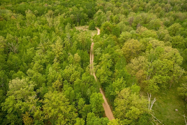 42479 US-71, Laporte, MN 56461 - aerial view of a heavily wooded area