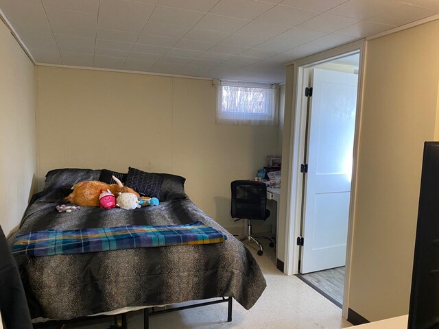 713 Maple Dr, Aurora, MN 55705 - view of bedroom
