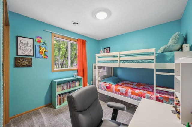 108 Serenity Cir, Buffalo, MN 55313 - carpeted bedroom featuring baseboards
