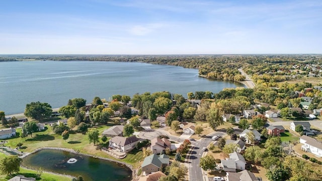 108 Serenity Cir, Buffalo, MN 55313 - aerial view of property's location featuring a nearby body of water and nearby suburban area