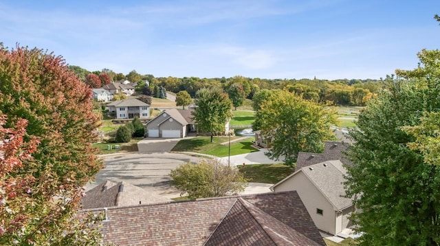 108 Serenity Cir, Buffalo, MN 55313 - aerial view of residential area
