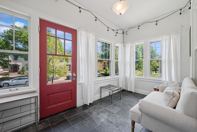 4336 Aldrich Ave S, Minneapolis, MN 55409 - doorway featuring baseboards