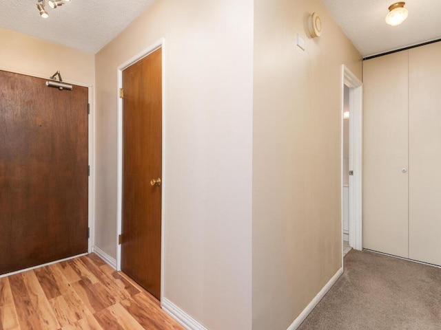 4351 Parklawn Ave Unit 209E, Edina, MN 55435 - hall with baseboards