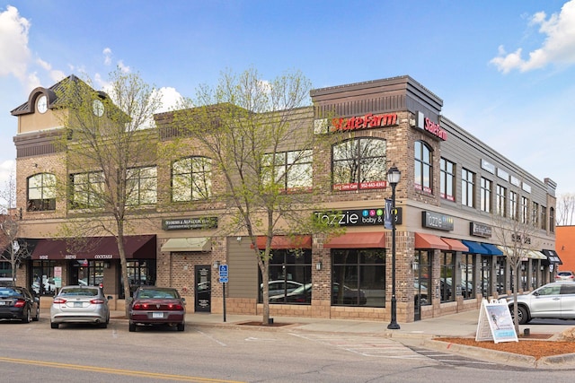 1519 80th St, Victoria, MN 55386 - view of commercial location