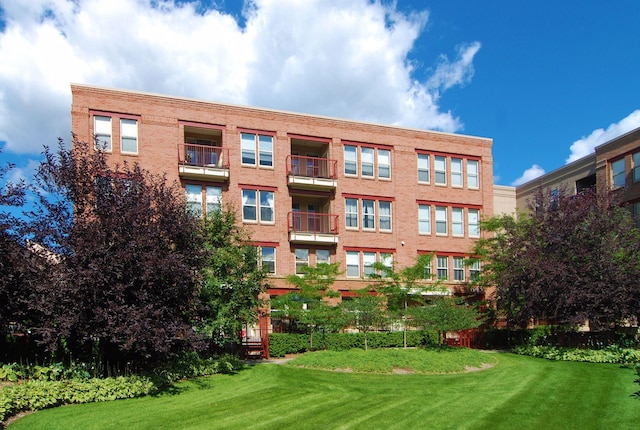 645 1st St Unit 411, Minneapolis, MN 55401 - view of building exterior