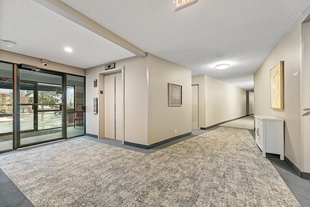 view of lobby