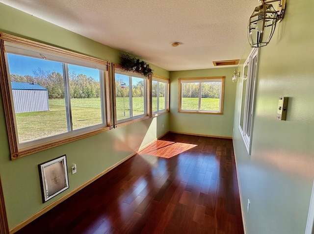 16335 County Road 2, Brainerd, MN 56401 - view of unfurnished sunroom