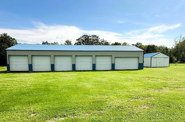 16335 County Road 2, Brainerd, MN 56401 - view of garage