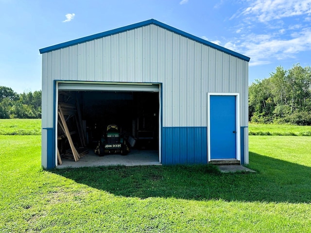 16335 County Road 2, Brainerd, MN 56401 - view of outdoor structure