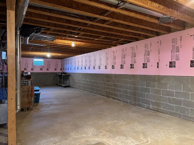 16335 County Road 2, Brainerd, MN 56401 - view of below grade area