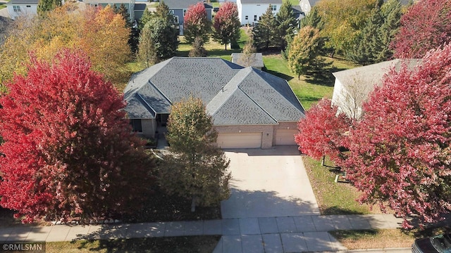 6380 Highland Hills Blvd S, Cottage Grove, MN 55016 - view of subject property