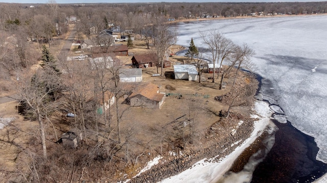 5591 Wildwood Ave, Isle, MN 56342 - view of property location