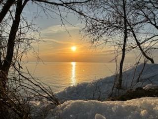 5591 Wildwood Ave, Isle, MN 56342 - water view
