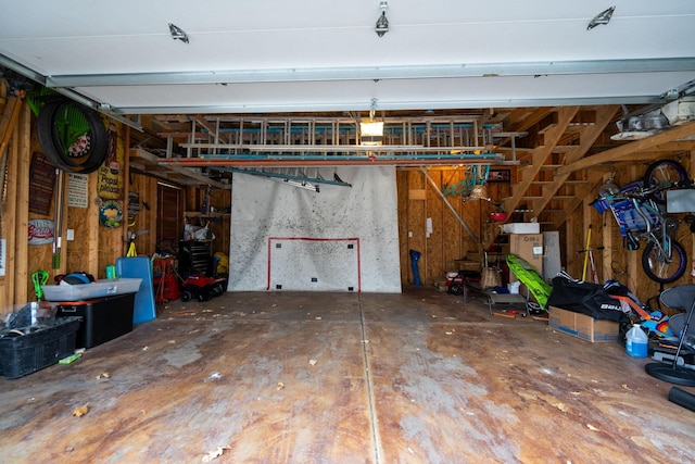 5234 Grand Ave, White Bear Twp, MN 55110 - view of garage
