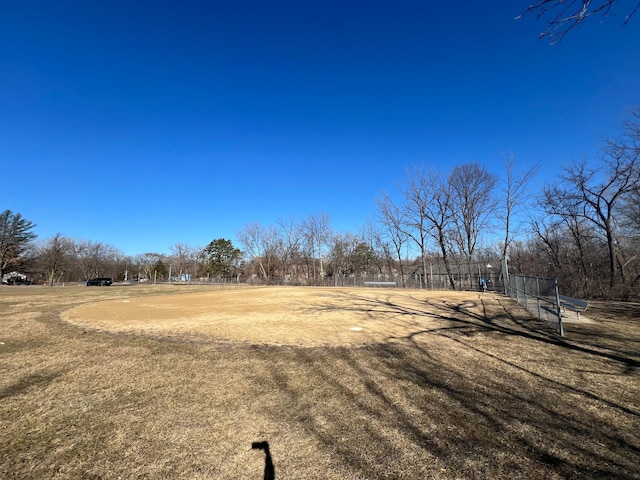 5234 Grand Ave, White Bear Twp, MN 55110 - view of yard