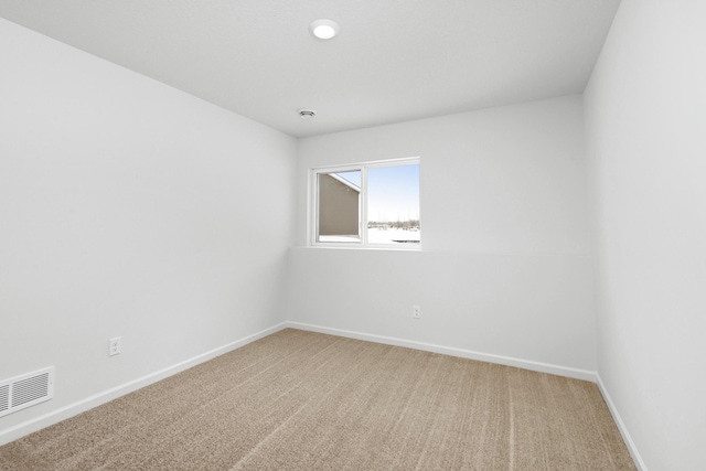 521 Douglas Dr S, Annandale, MN 55302 - empty room with carpet and baseboards