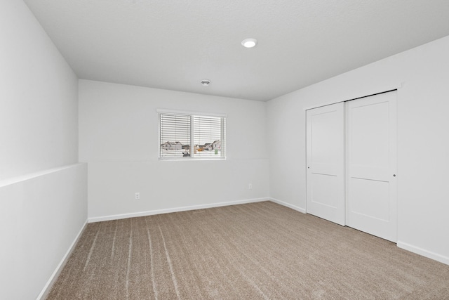 521 Douglas Dr S, Annandale, MN 55302 - unfurnished bedroom with carpet flooring and a closet