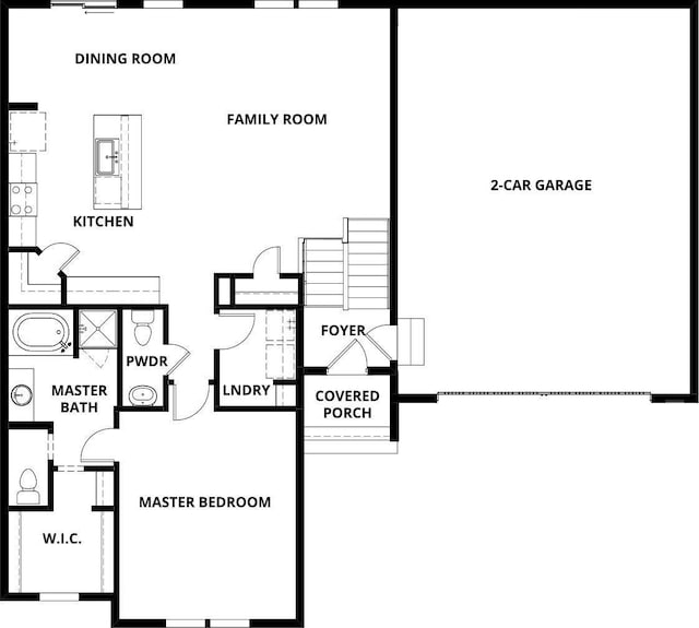 521 Douglas Dr S, Annandale, MN 55302 - view of room layout