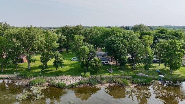 25234 Wall Lake Loop, Fergus Falls, MN 56537 - view of subject property with a nearby body of water