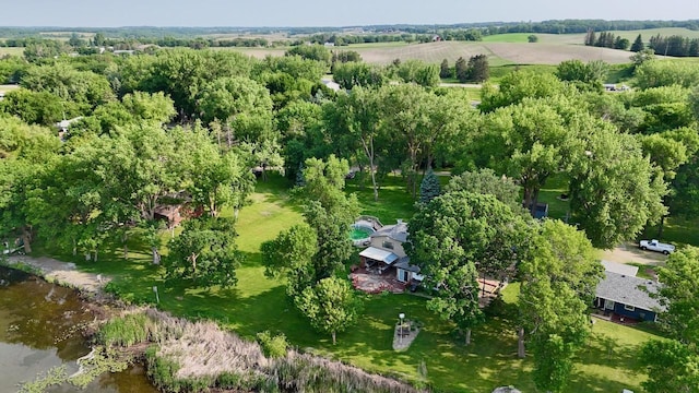 25234 Wall Lake Loop, Fergus Falls, MN 56537 - drone / aerial view