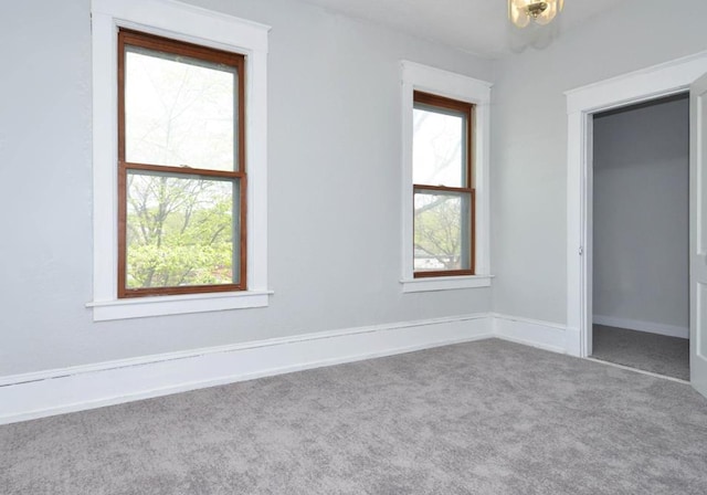 665 Bedford St, Saint Paul, MN 55130 - unfurnished bedroom featuring carpet and baseboards