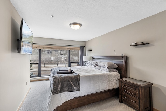 294 Spring St, Saint Paul, MN 55102 - carpeted bedroom featuring baseboards