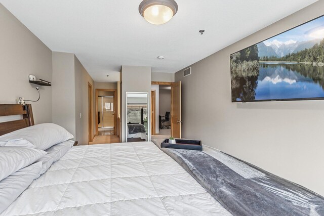 294 Spring St, Saint Paul, MN 55102 - bedroom with ensuite bath