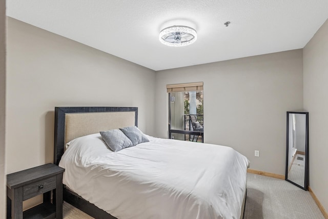 294 Spring St, Saint Paul, MN 55102 - bedroom with baseboards and carpet flooring
