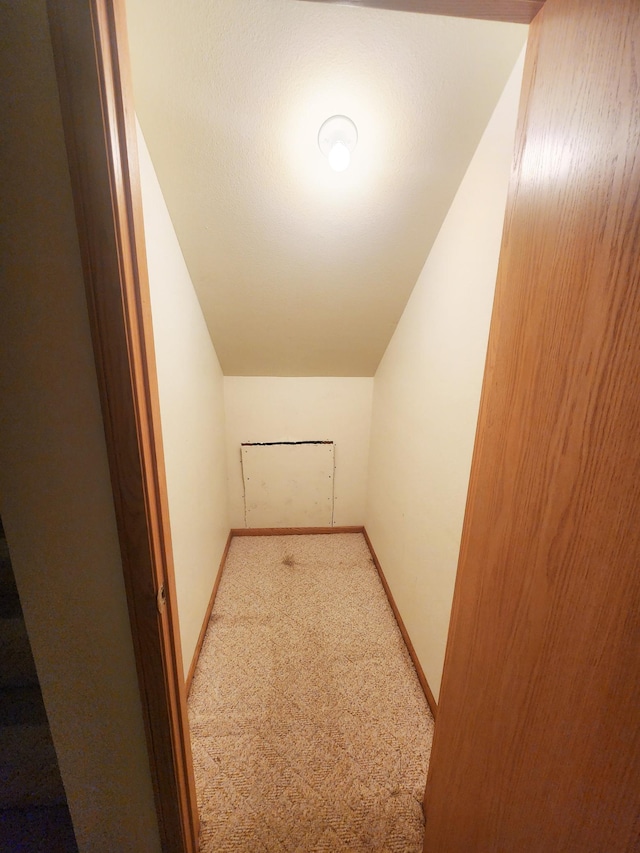 14595 Lynndale Ln, Baxter, MN 56425 - interior space with carpet and baseboards