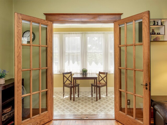 115 Geranium Ave W, Saint Paul, MN 55117 - interior space with wood finished floors