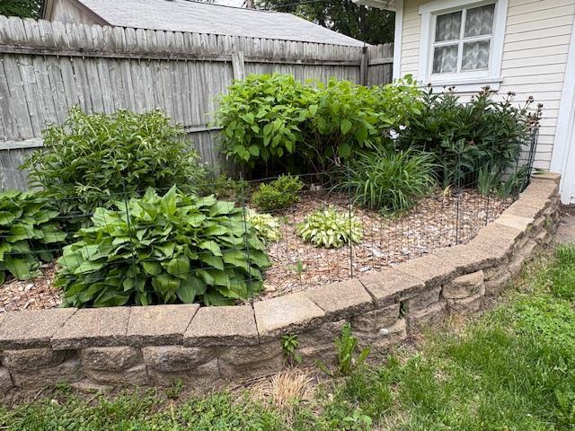 115 Geranium Ave W, Saint Paul, MN 55117 - view of yard