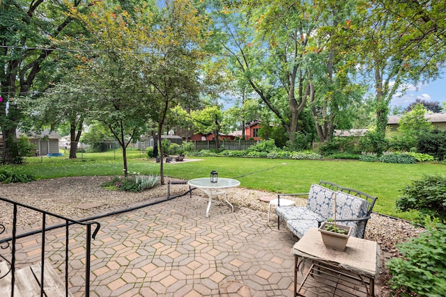 113 Oak Ave SW, Saint Michael, MN 55376 - view of patio / terrace