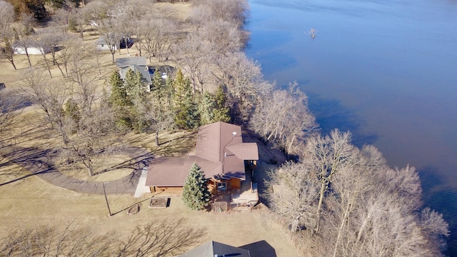 4755 384th St, Brockway Twp, MN 56377 - bird's eye view