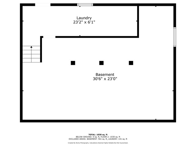 12005 Stacy Trl, Lindstrom, MN 55013 - floor plan