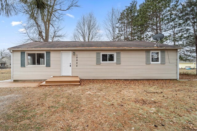 12005 Stacy Trl, Lindstrom, MN 55013 - view of ranch-style house