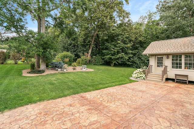 1301 Pondview Ln, Saint Joseph, MN 56374 - view of patio / terrace