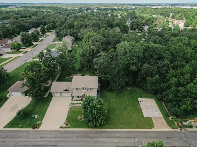 1301 Pondview Ln, Saint Joseph, MN 56374 - drone / aerial view
