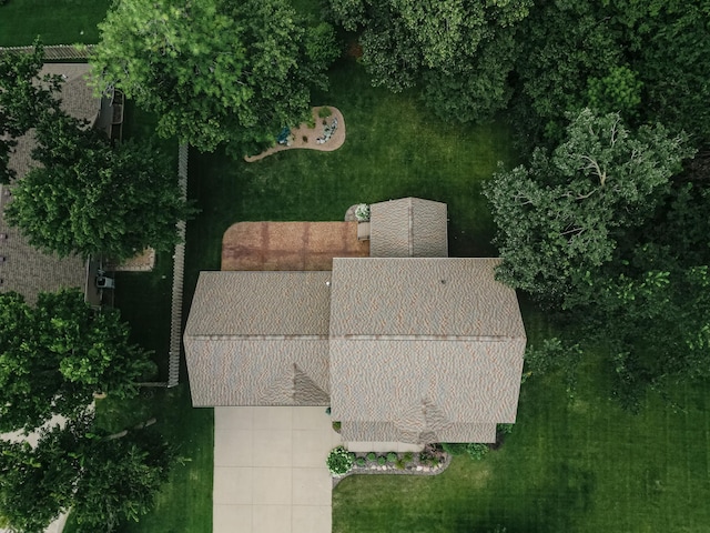 1301 Pondview Ln, Saint Joseph, MN 56374 - birds eye view of property