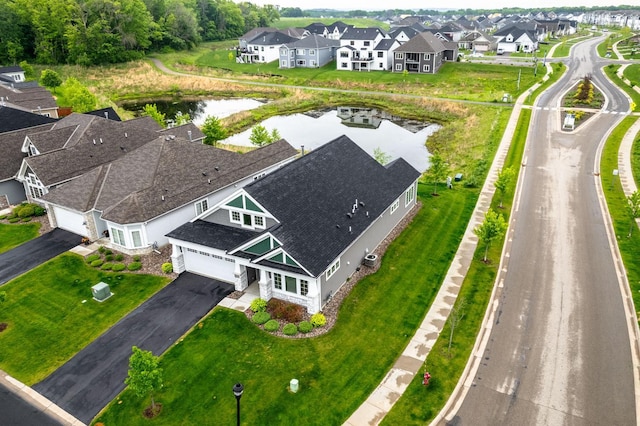 4600 Foxglove Dr, Minnetrista, MN 55331 - aerial perspective of suburban area