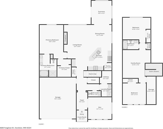 4600 Foxglove Dr, Minnetrista, MN 55331 - property floor plan