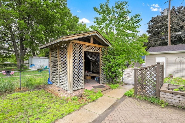 5441 44th Ave S, Minneapolis, MN 55417 - view of shed